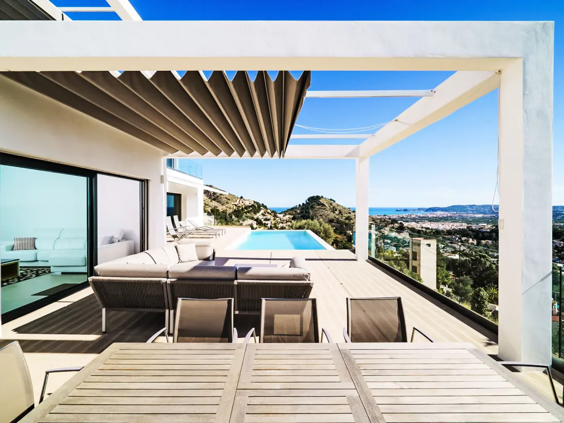 Maison de Vacances Javea
