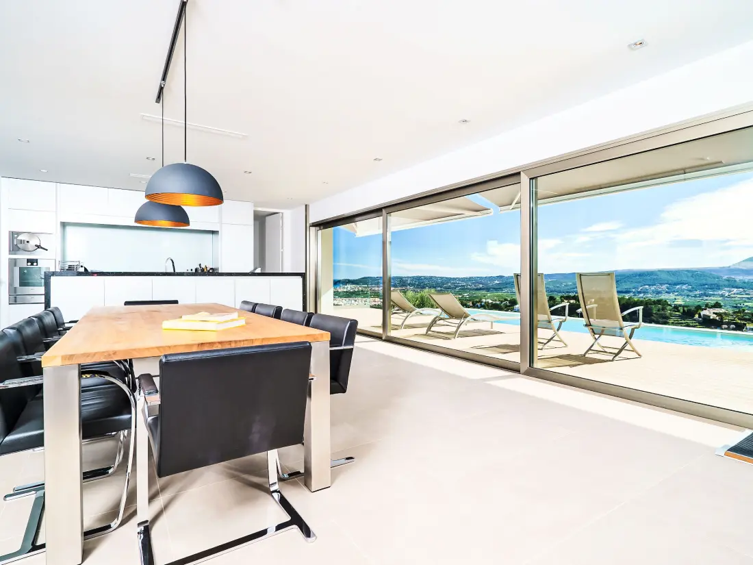 Maison de Vacances Javea