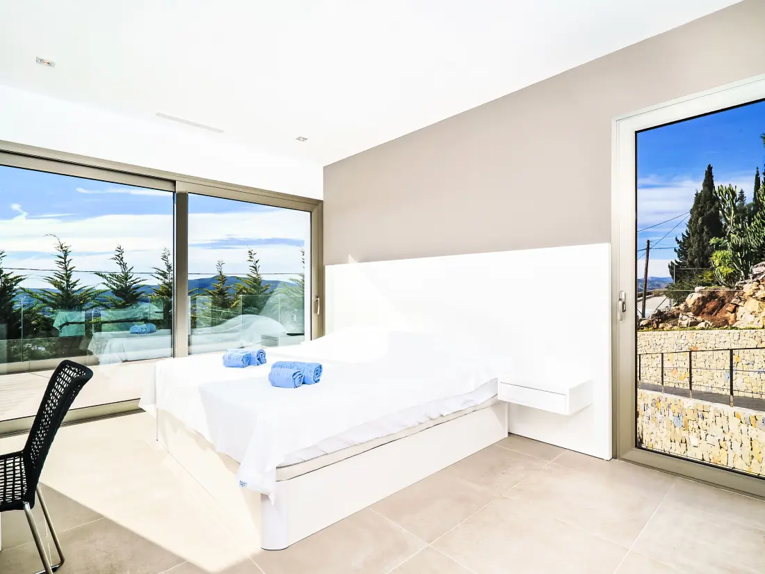 Maison de Vacances Javea