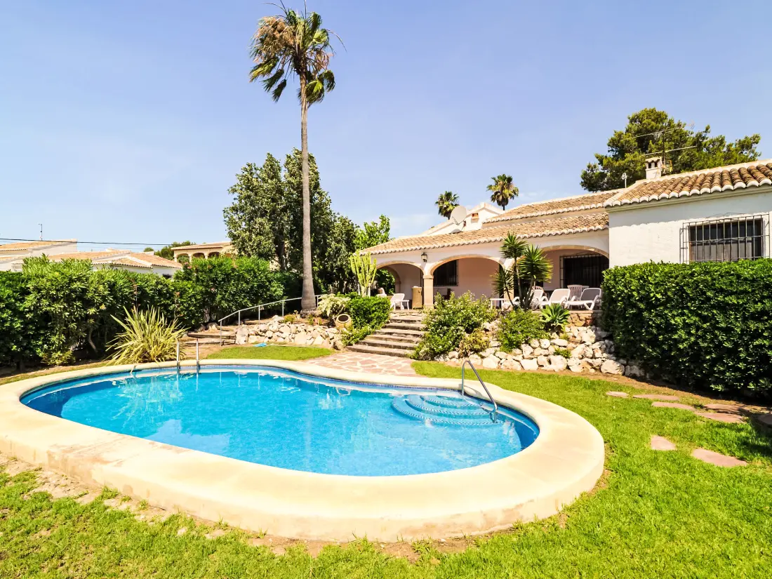 Maison de Vacances Javea