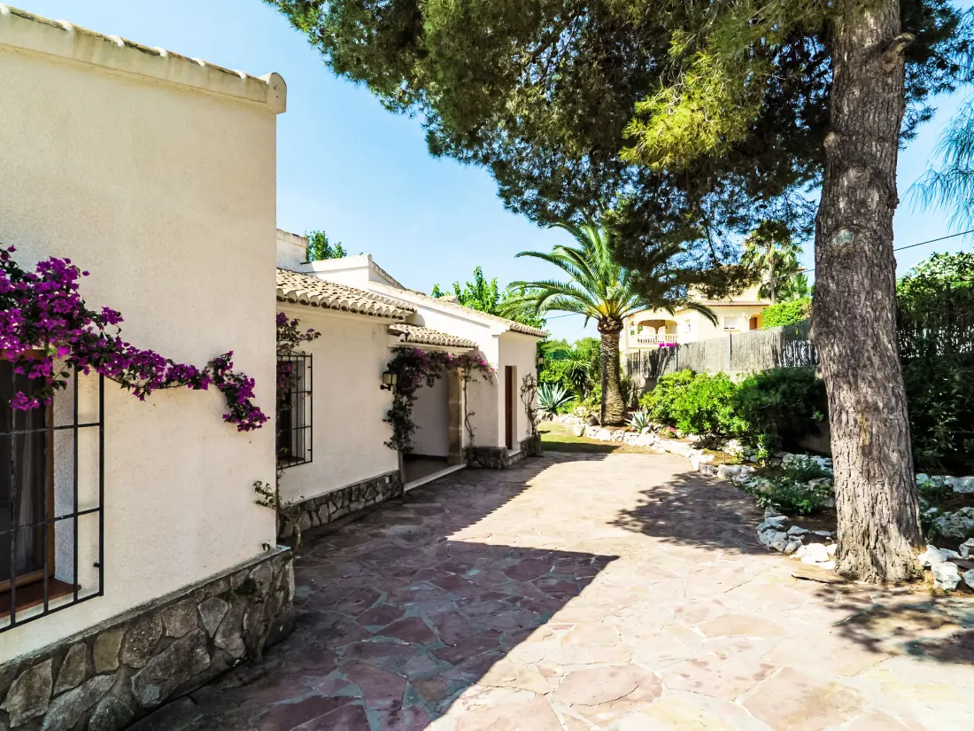 Maison de Vacances Javea