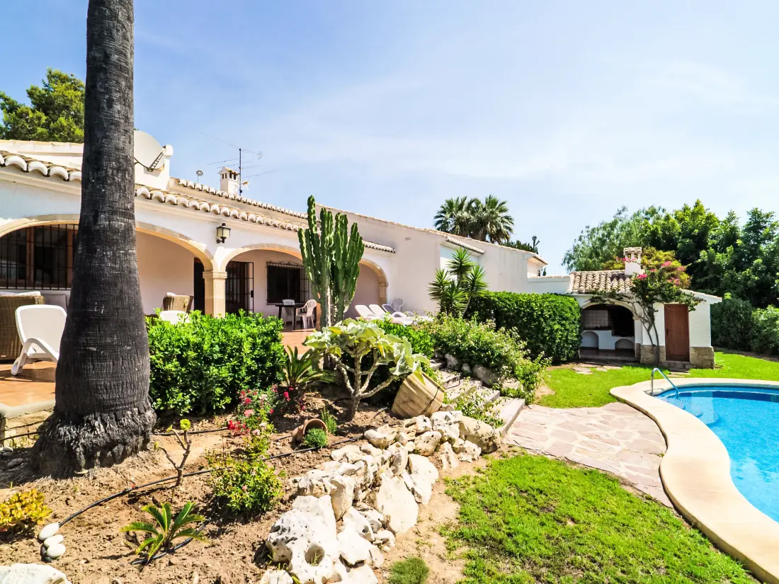Maison de Vacances Javea