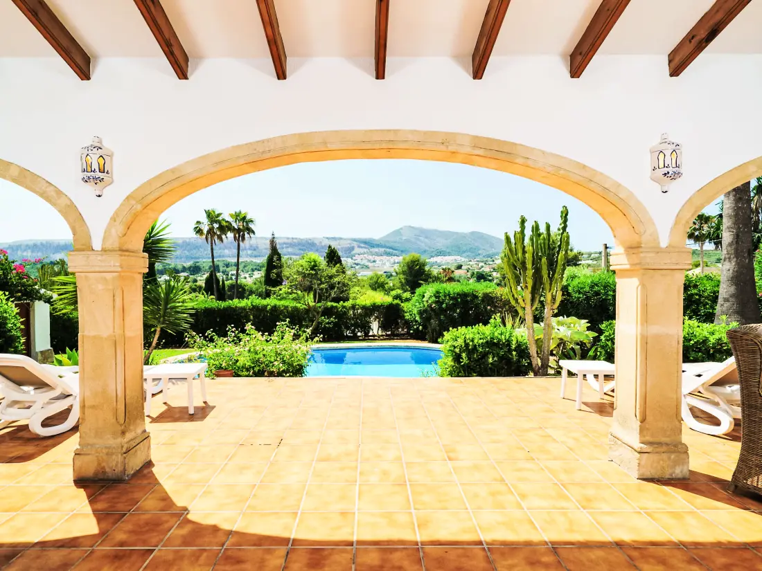 Maison de Vacances Javea