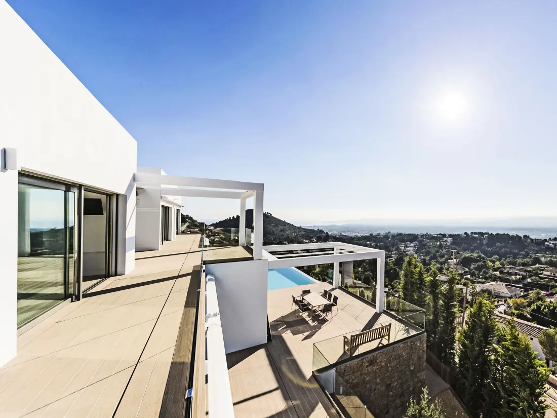 Maison de Vacances Javea