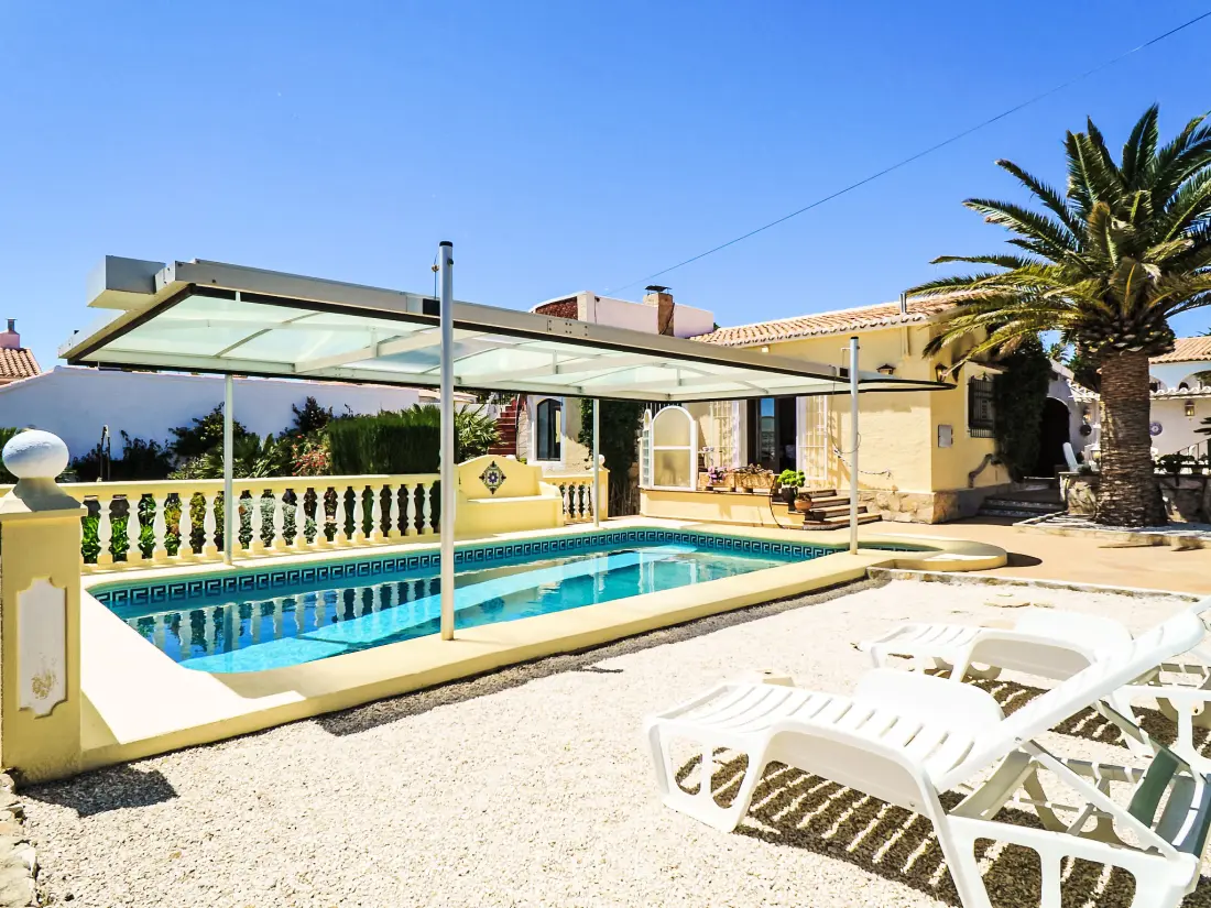Maison de Vacances Javea