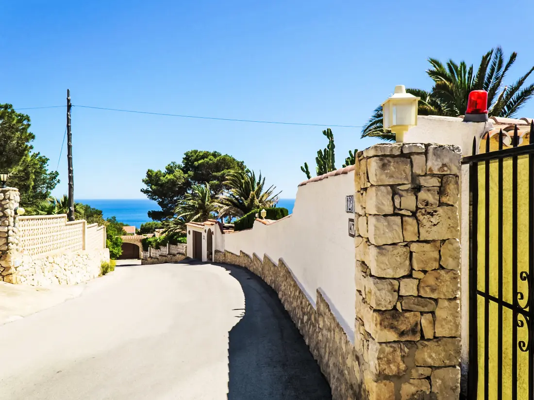 Maison de Vacances Javea