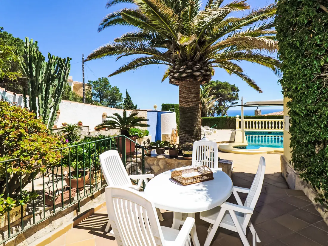 Maison de Vacances Javea