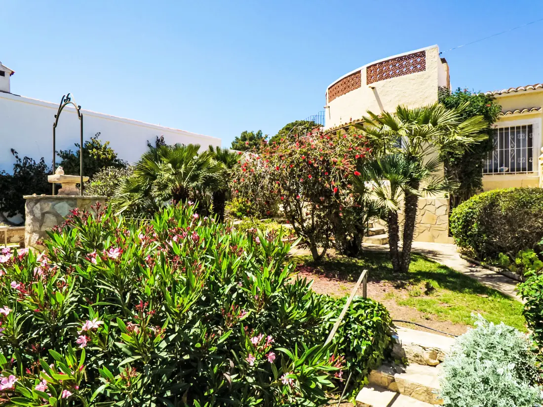 Maison de Vacances Javea