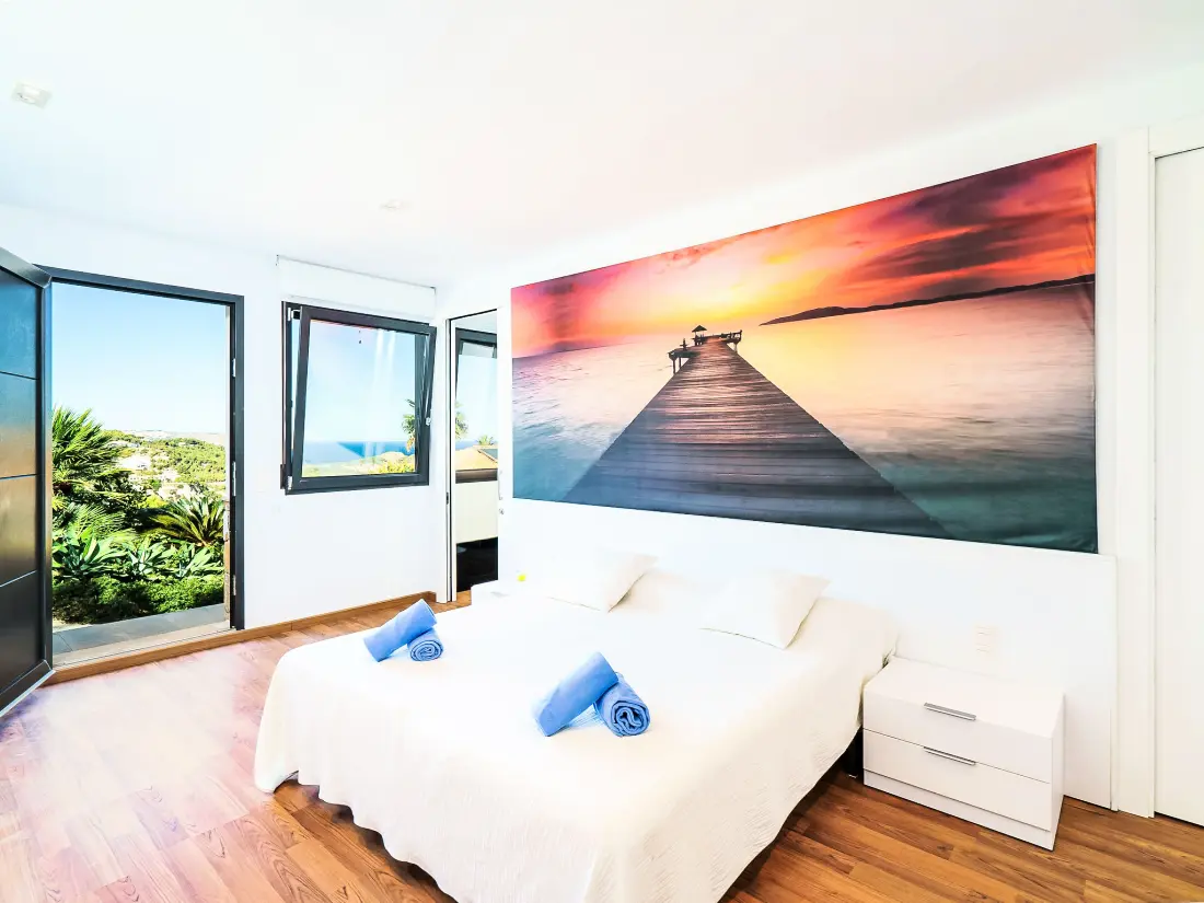 Maison de Vacances Javea