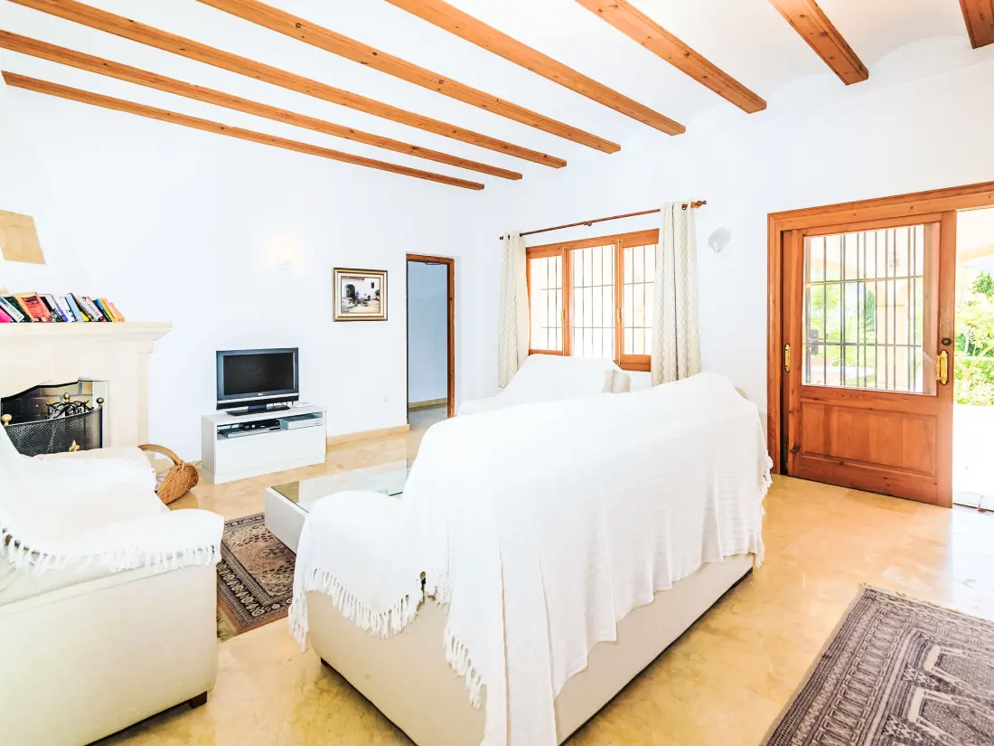 Maison de Vacances Javea