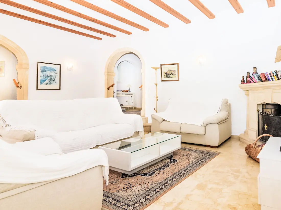 Maison de Vacances Javea