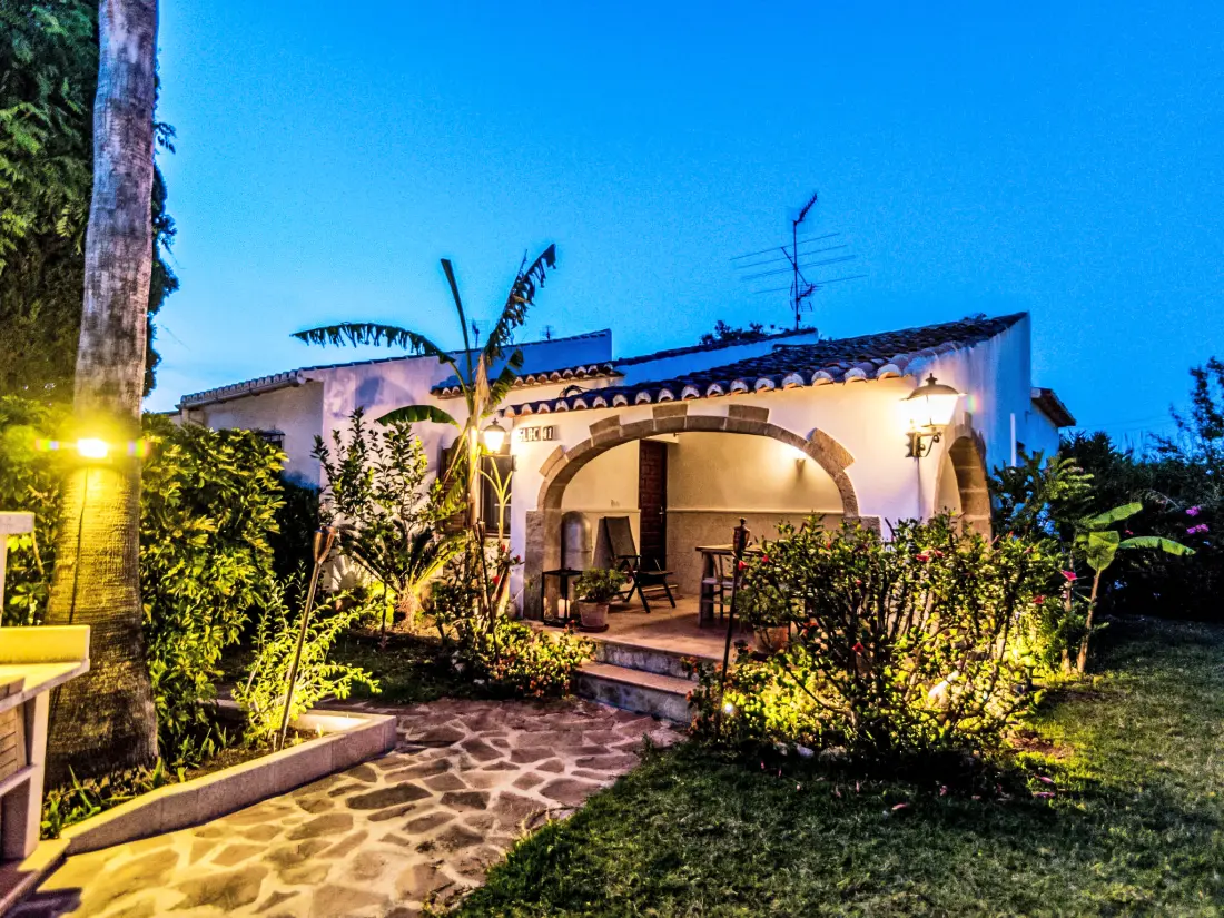 Maison de Vacances Javea