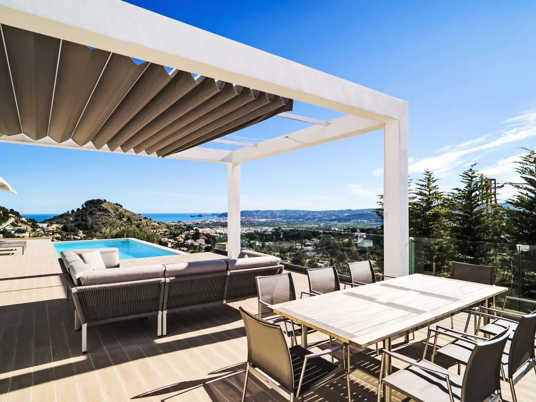 Maison de Vacances Javea