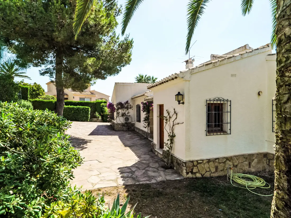 Maison de Vacances Javea