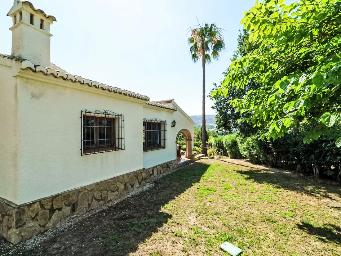 Maison de Vacances Javea