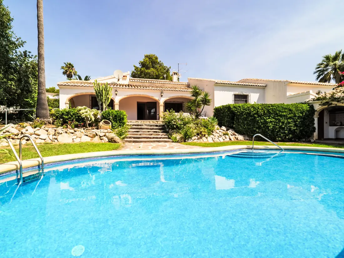 Maison de Vacances Javea