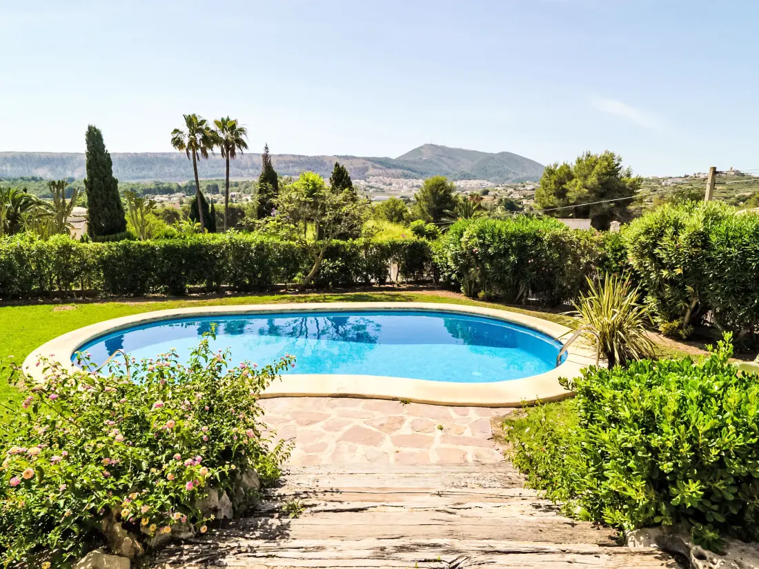 Maison de Vacances Javea