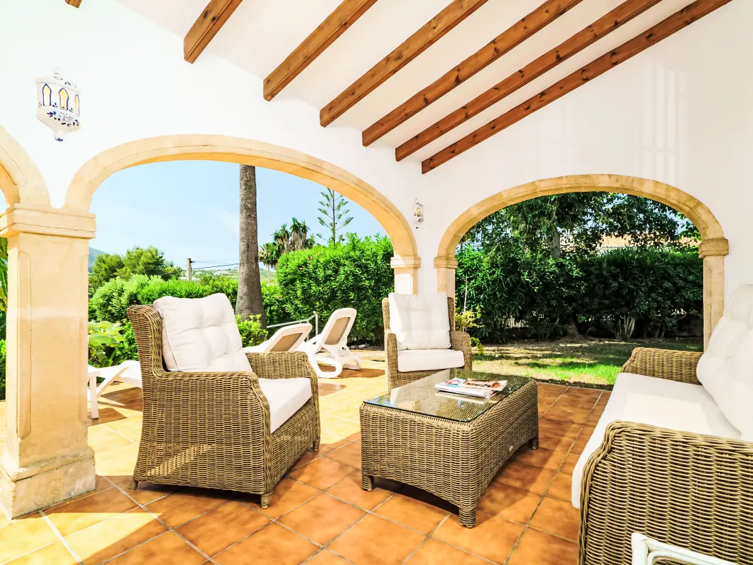 Maison de Vacances Javea