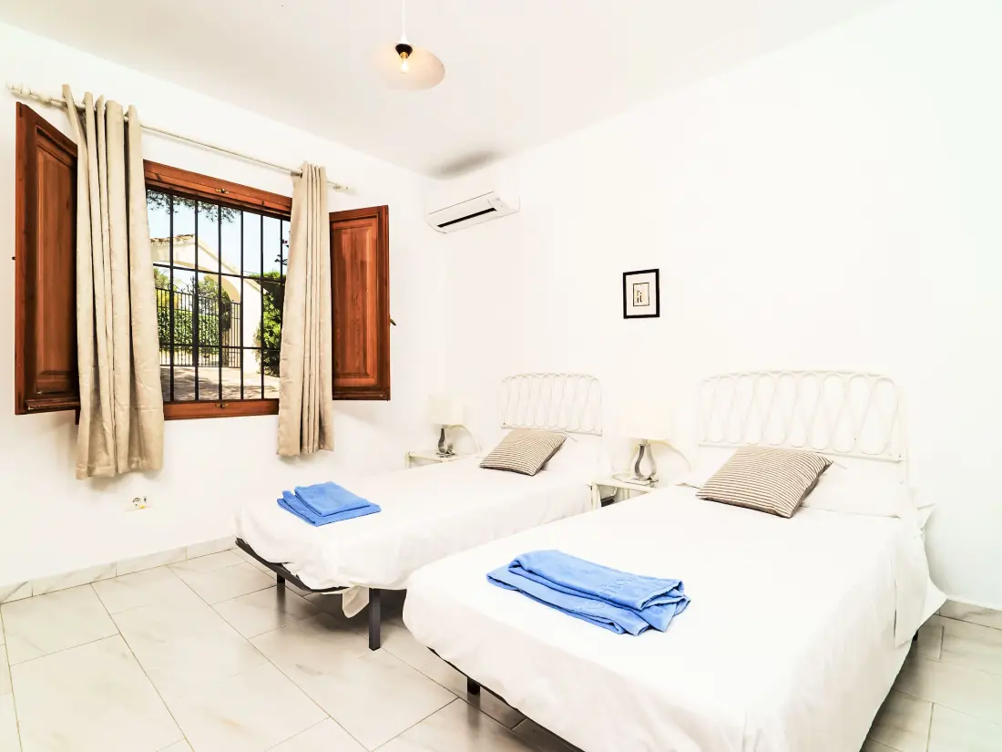 Maison de Vacances Javea
