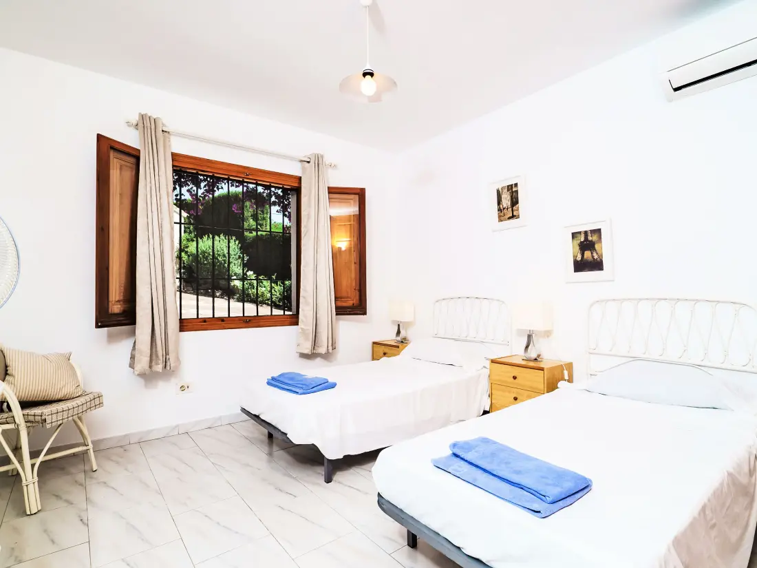 Maison de Vacances Javea