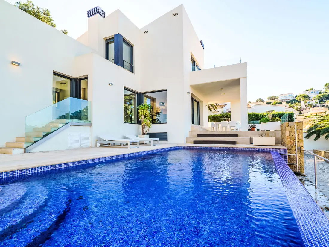 Maison de Vacances Javea