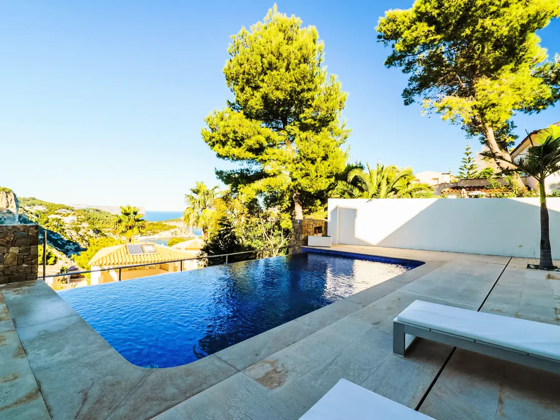 Maison de Vacances Javea