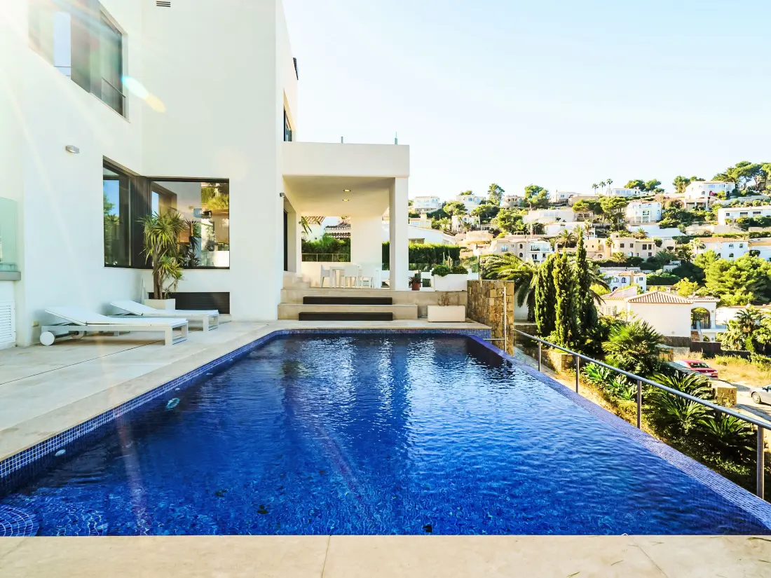 Maison de Vacances Javea