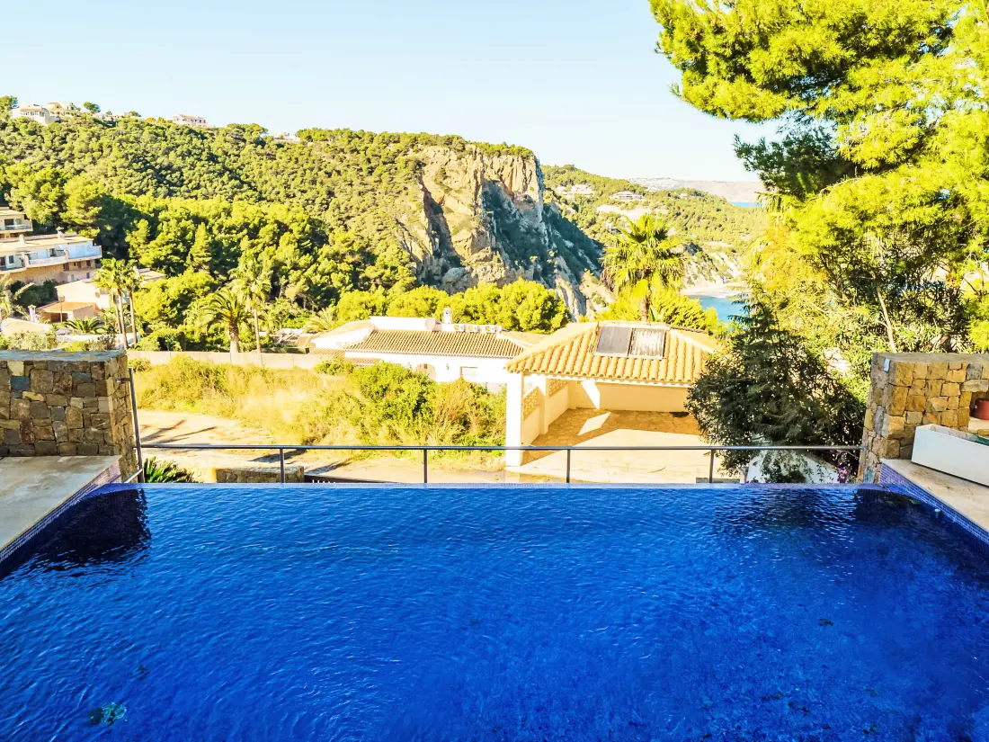 Maison de Vacances Javea
