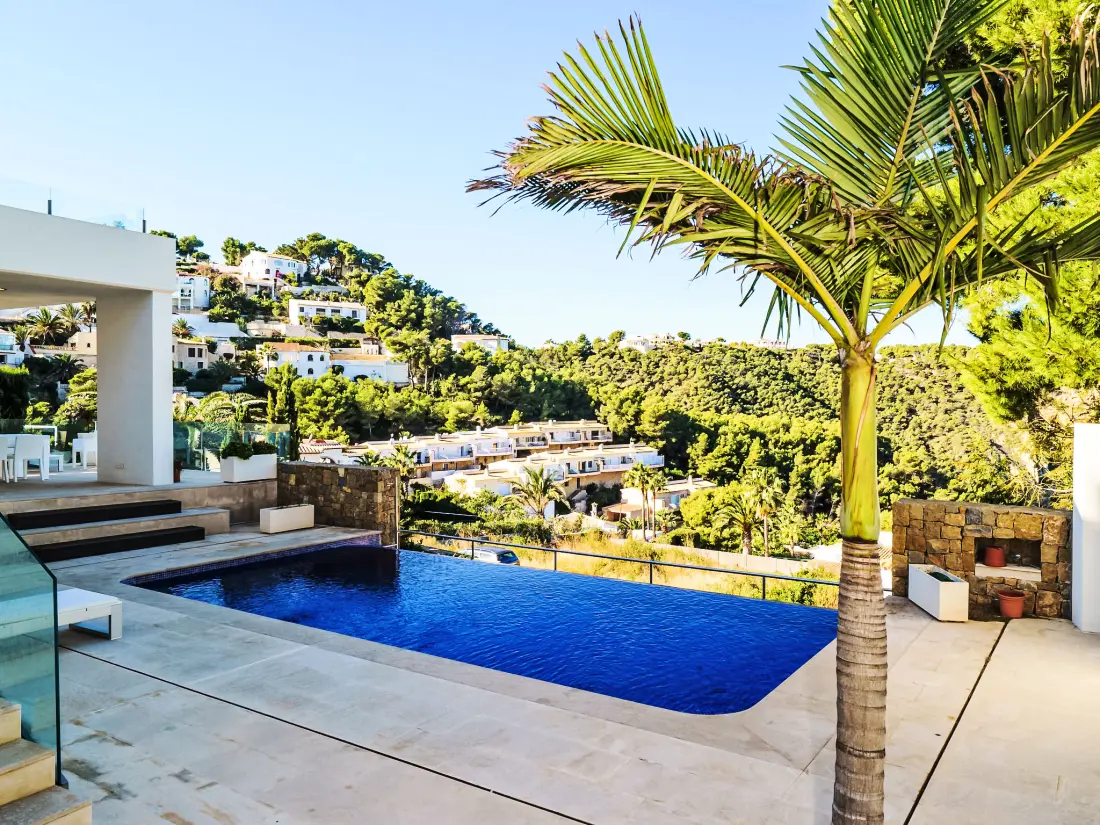 Maison de Vacances Javea