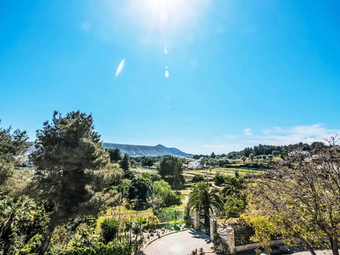 Maison de Vacances Javea