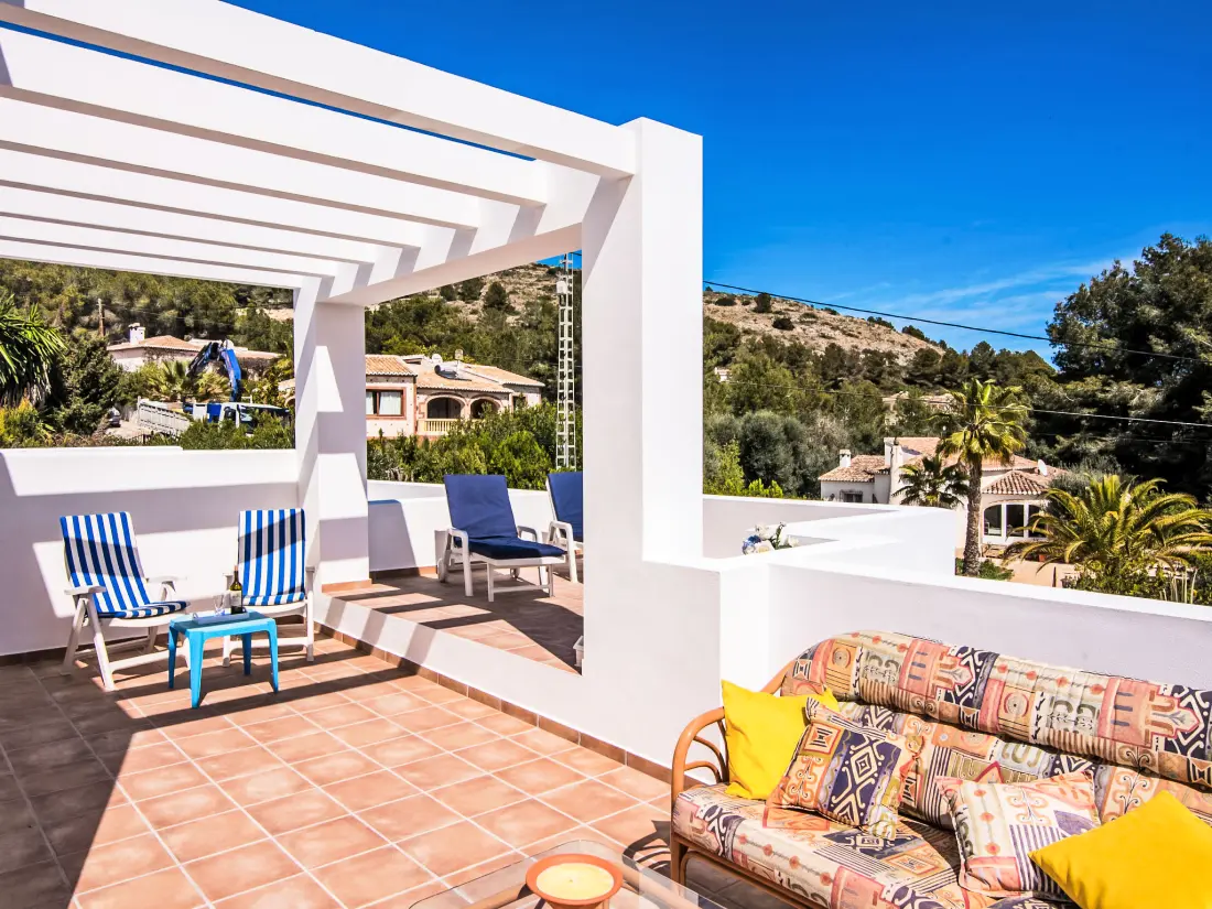 Maison de Vacances Javea
