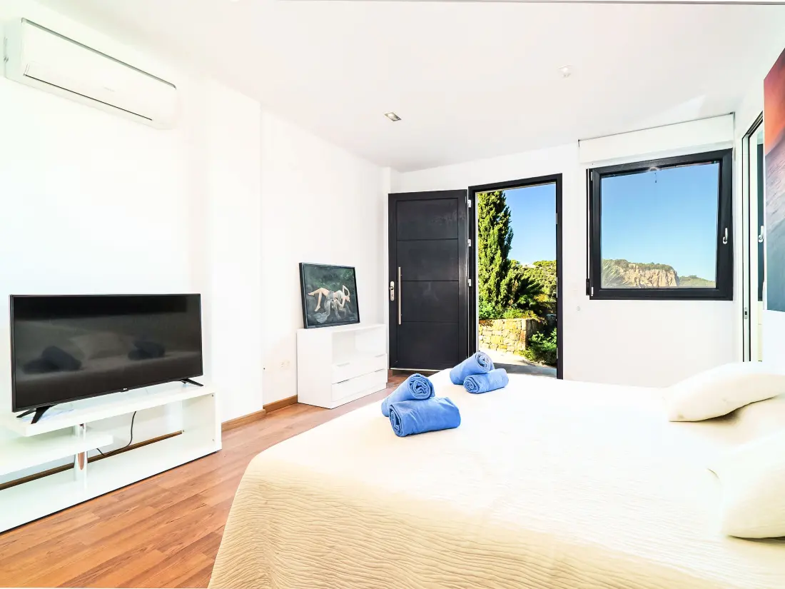 Maison de Vacances Javea
