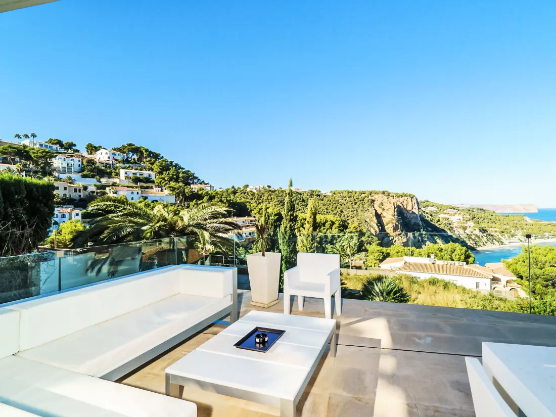 Maison de Vacances Javea