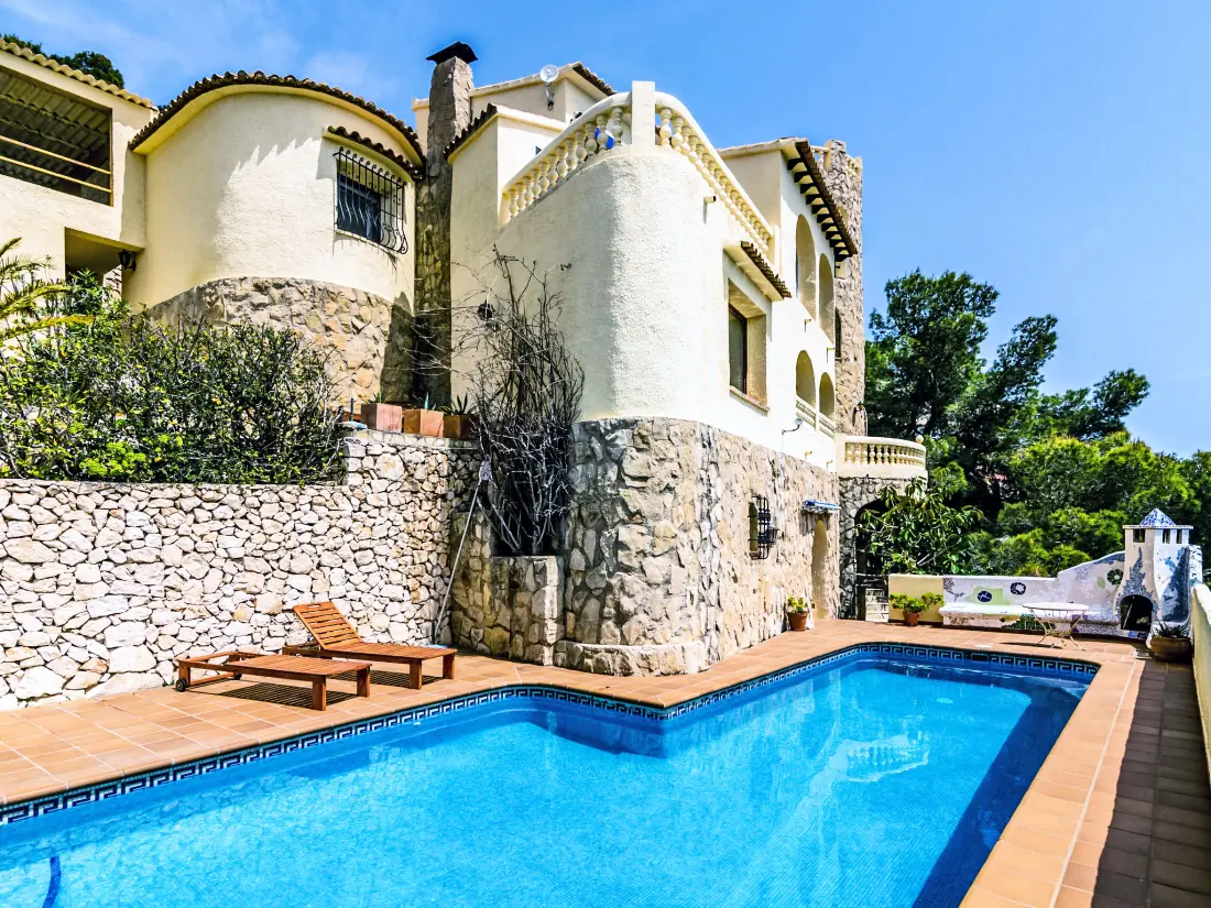 Maison de Vacances Javea