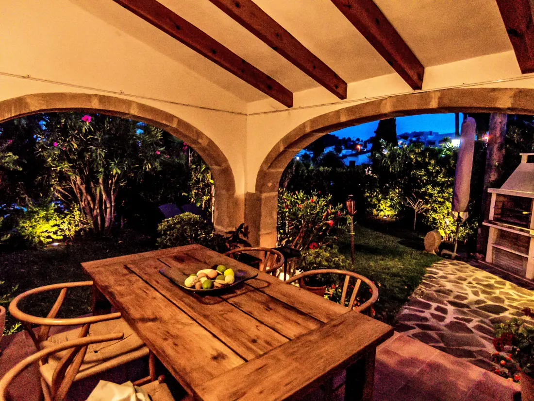 Maison de Vacances Javea