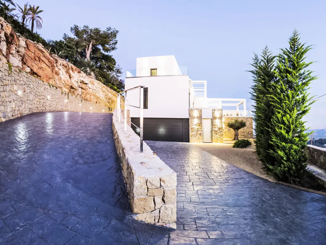 Maison de Vacances Javea