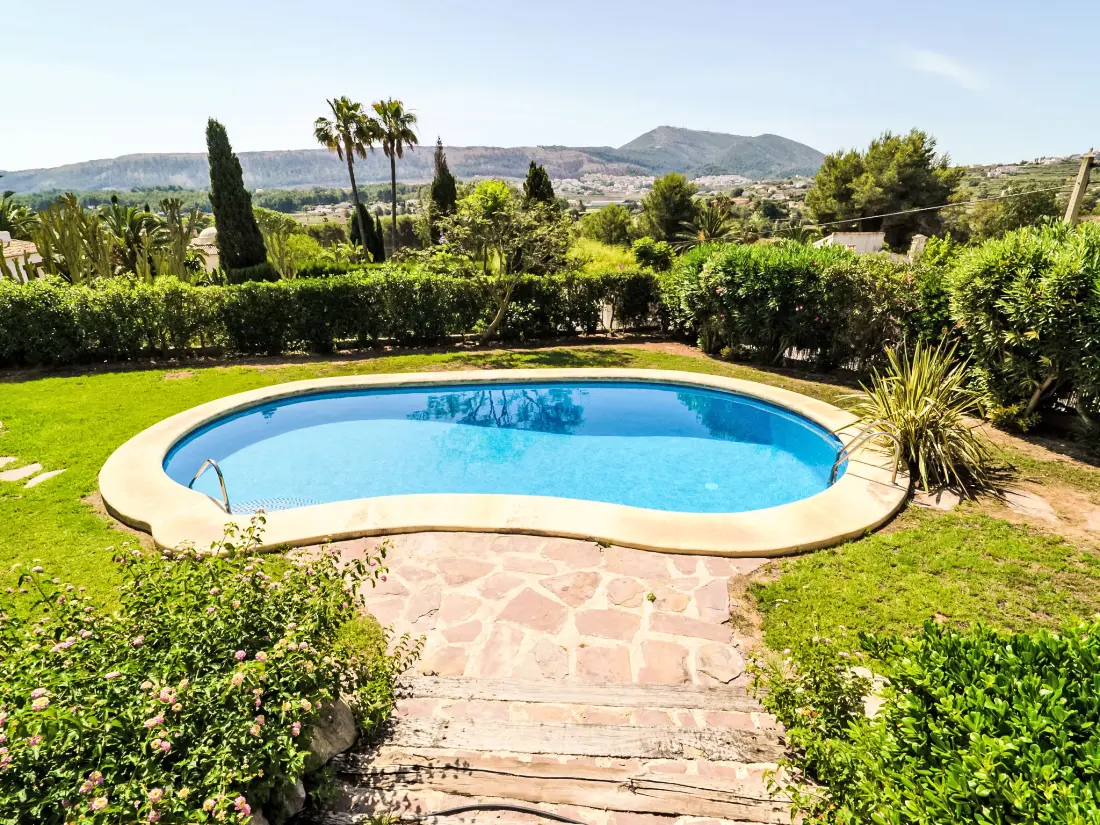 Maison de Vacances Javea