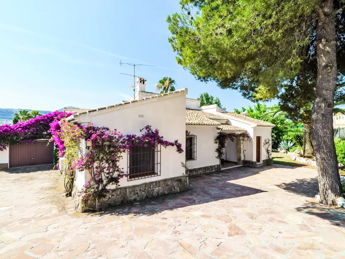 Maison de Vacances Javea