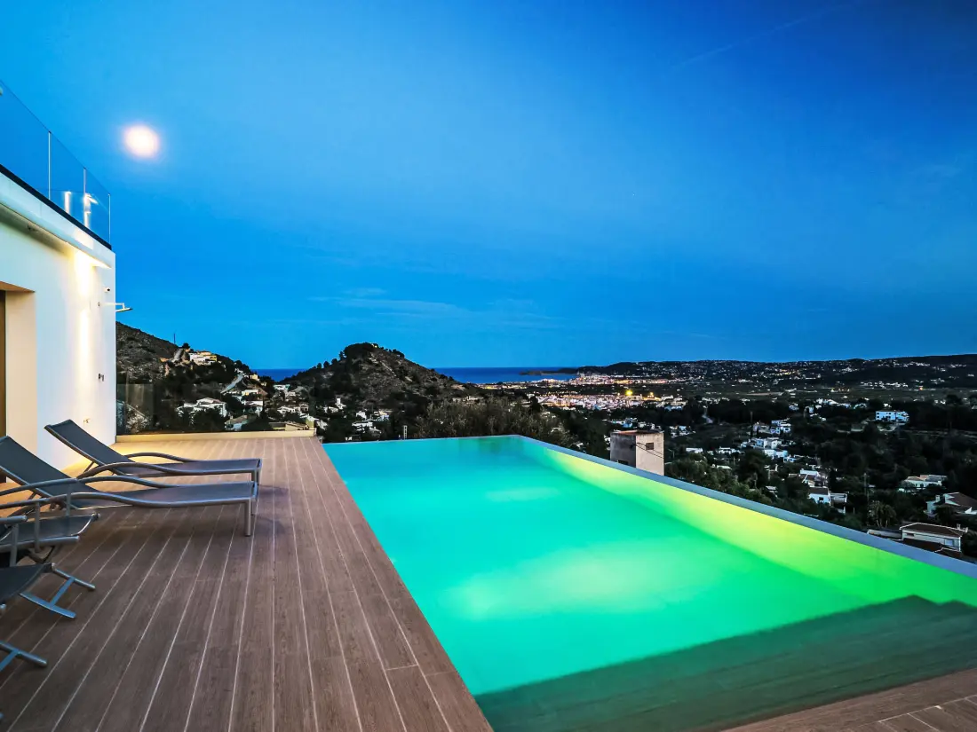 Maison de Vacances Javea