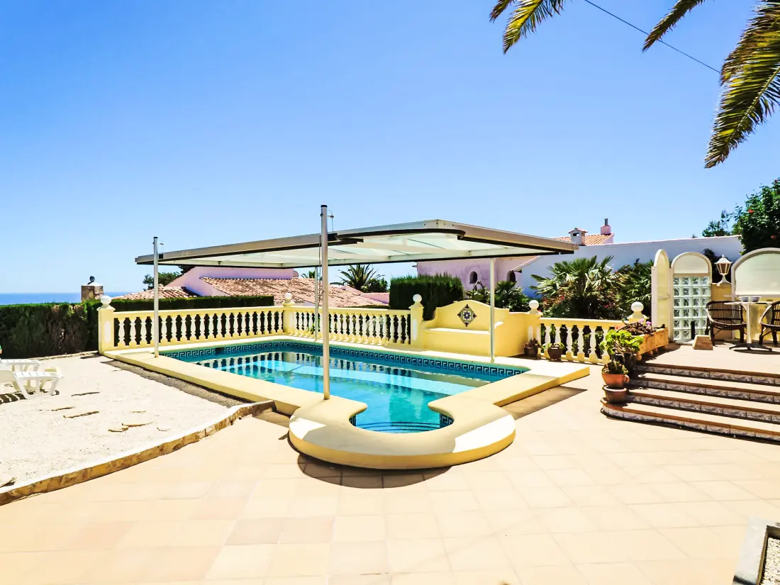 Maison de Vacances Javea