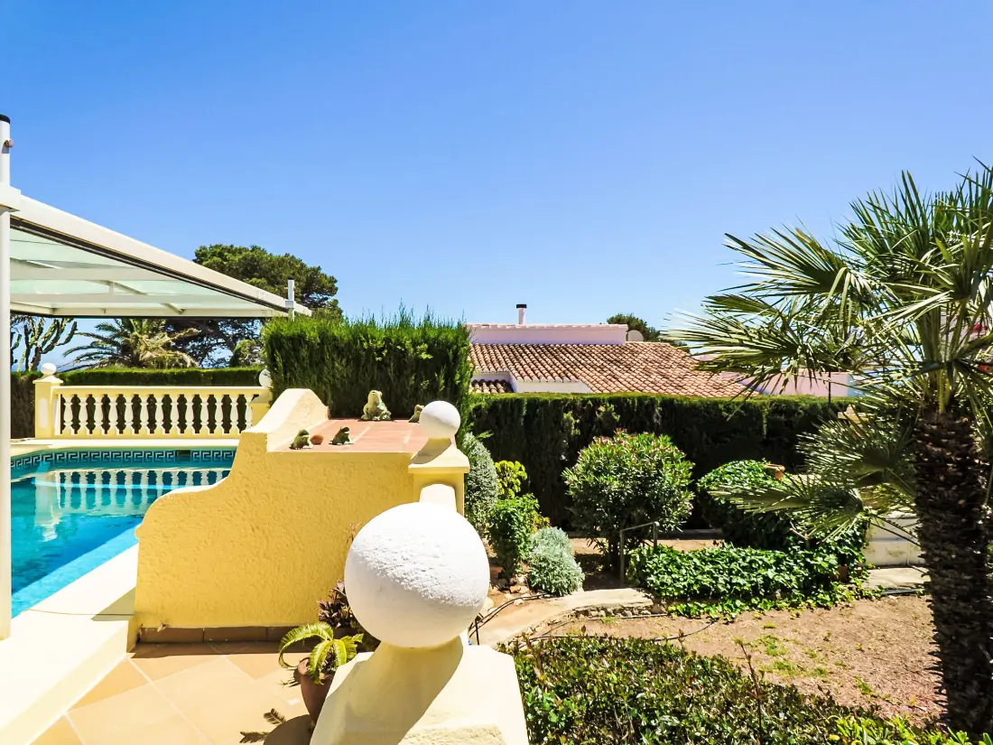 Maison de Vacances Javea