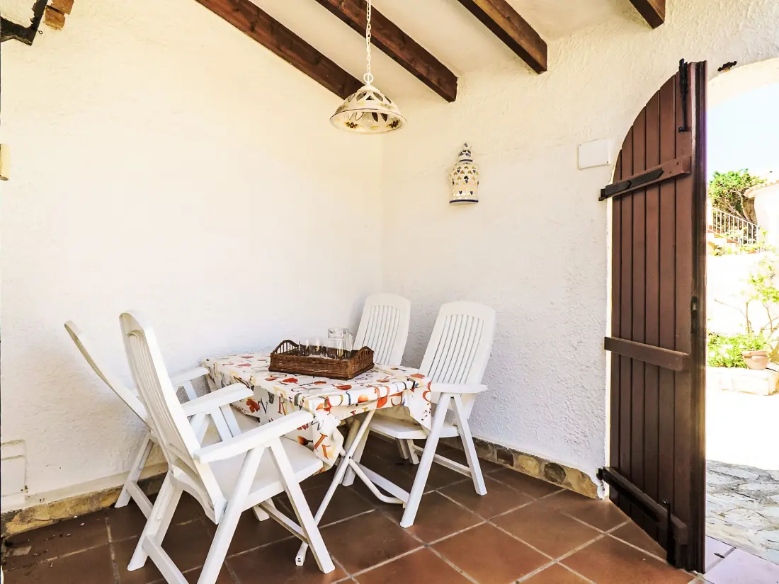 Maison de Vacances Javea