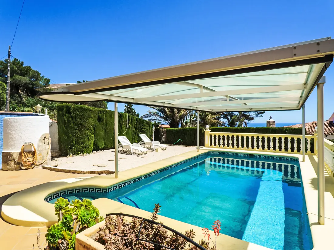 Maison de Vacances Javea