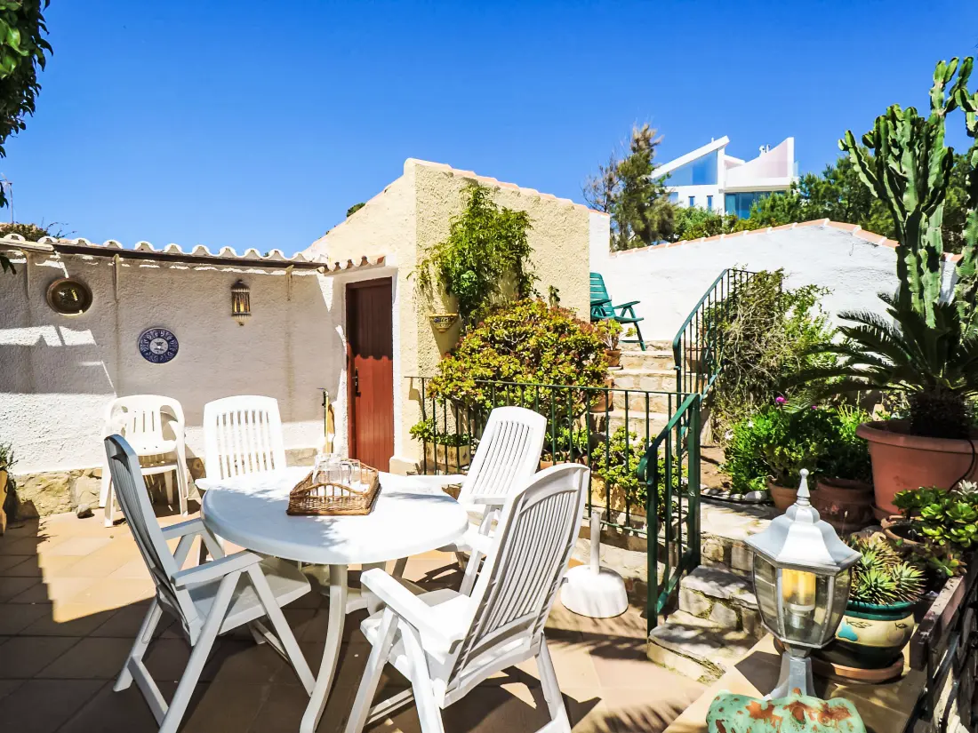 Maison de Vacances Javea