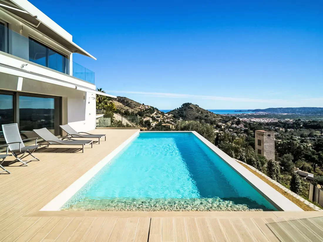 Maison de Vacances Javea