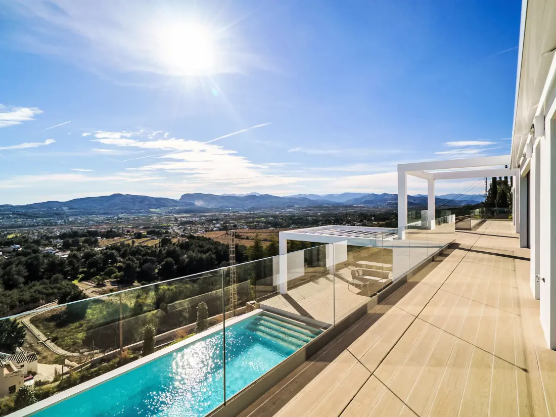 Maison de Vacances Javea
