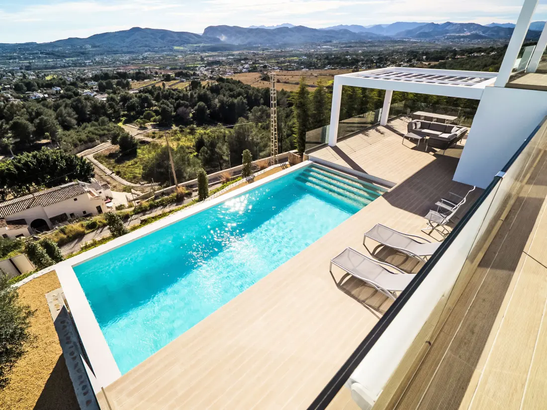 Maison de Vacances Javea