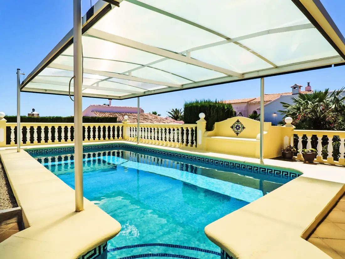 Maison de Vacances Javea