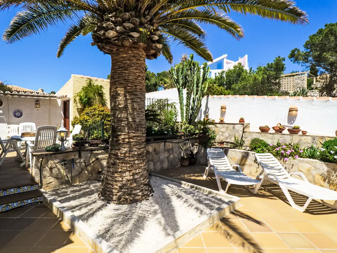 Maison de Vacances Javea