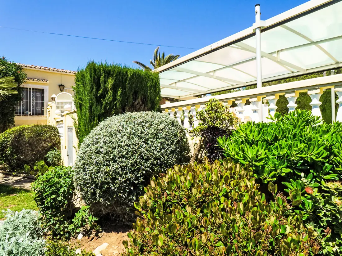 Maison de Vacances Javea